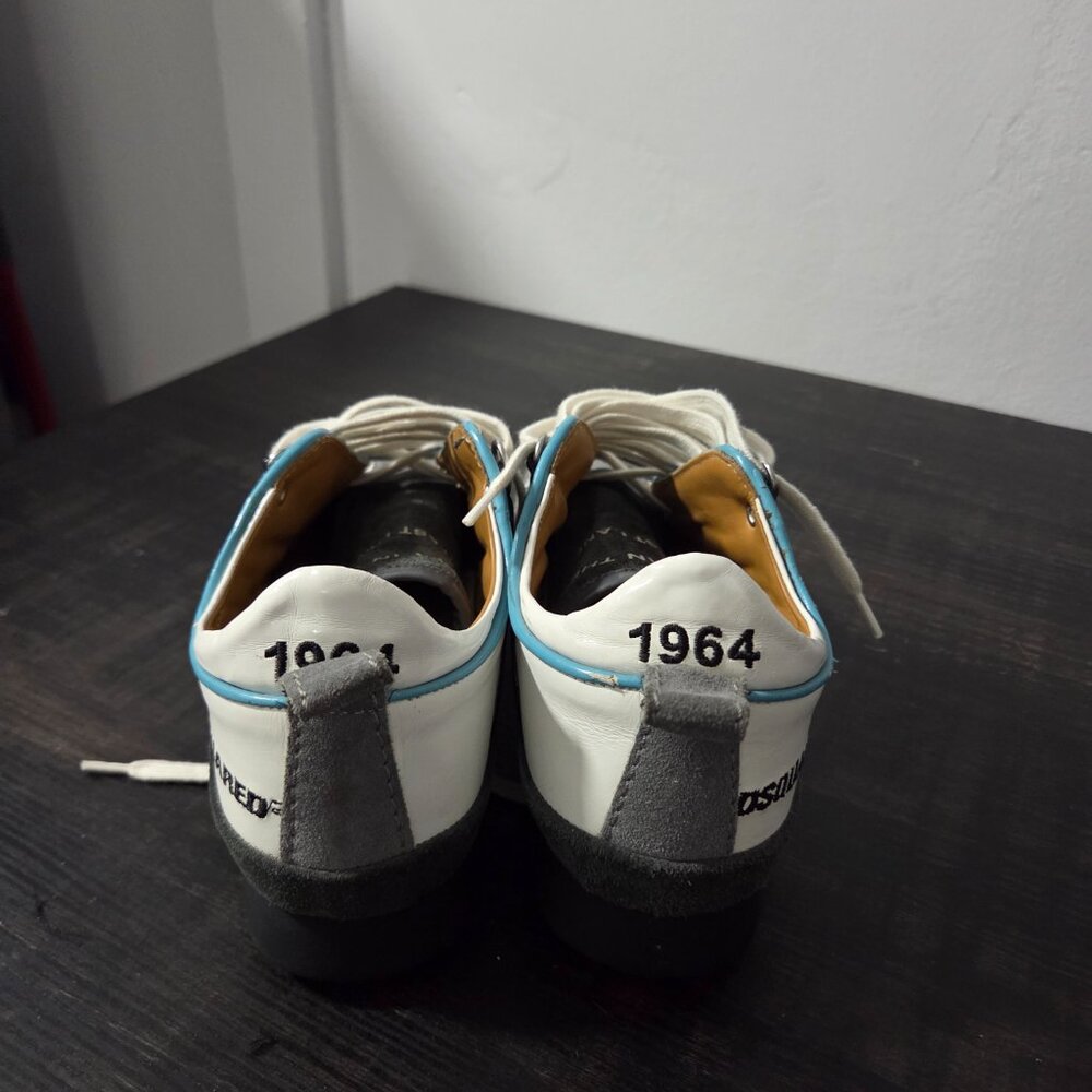 Dsquared² 1964 "Kick It" Sneakers - Picture 4 of 5